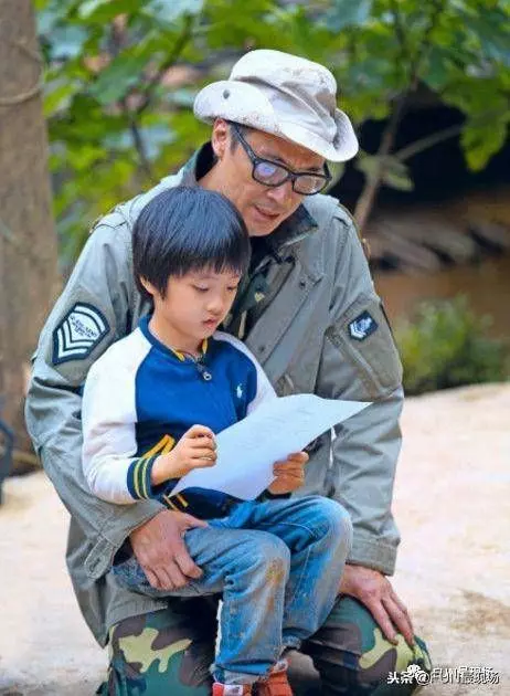 吳鎮宇兒子10歲就想當明星，自建超話給自己投票，還發自拍福利