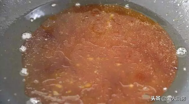 不加醬油，學會這樣做，也能做出色澤紅亮的糖醋排骨，讓人流口水!!