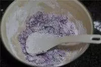 紫薯控之高顏值好吃糕點《紫薯水晶糕》